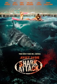 Нападение акул на Нью-Джерси смотреть онлайн бесплатно HD качество