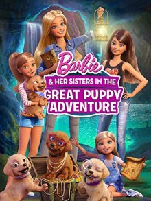 Барби и щенки в поисках сокровищ смотреть онлайн бесплатно HD качество