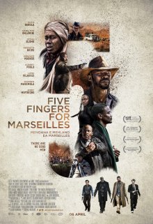 Пять пальцев для Марселя смотреть онлайн бесплатно HD качество