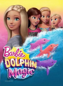 Барби и волшебные дельфины смотреть онлайн бесплатно HD качество
