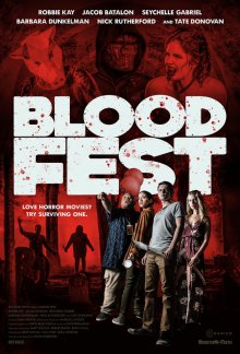 Кровавый фестиваль смотреть онлайн бесплатно HD качество
