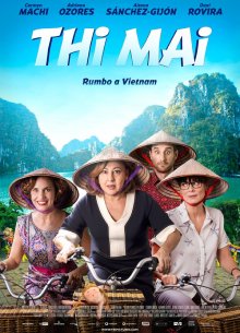 Ти Май: Путь во Вьетнам смотреть онлайн бесплатно HD качество