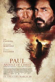 Павел, апостол Христа смотреть онлайн бесплатно HD качество