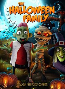 Хэллоуинская семейка смотреть онлайн бесплатно HD качество