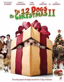 12 рождественских собак 2 смотреть онлайн бесплатно HD качество