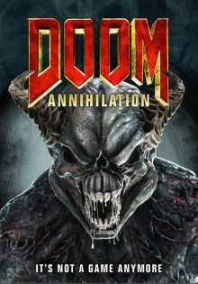 Doom: Аннигиляция смотреть онлайн бесплатно HD качество