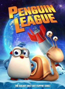 Лига Пингвинов смотреть онлайн бесплатно HD качество