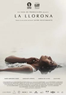 Ла Йорона / Плачущая женщина