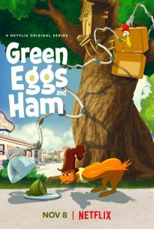Зеленые яйца с ветчиной смотреть онлайн бесплатно HD качество
