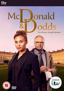 Макдональд и Доддс смотреть онлайн бесплатно HD качество