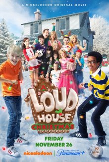 Мой шумный дом: Рождество смотреть онлайн бесплатно HD качество
