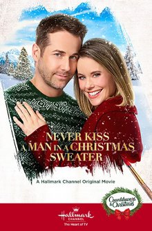 Никогда не целуй мужчину в рождественском свитере смотреть онлайн бесплатно HD качество