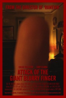Нападение гигантского нечеткого пальца