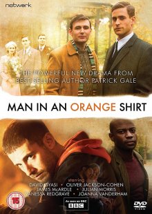 Мужчина в оранжевой рубашке / Человек в оранжевой футболке смотреть онлайн бесплатно HD качество