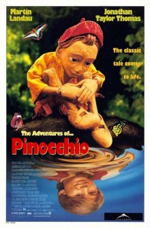 Приключения Пиноккио смотреть онлайн бесплатно HD качество