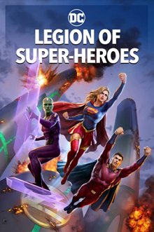 Легион Супергероев смотреть онлайн бесплатно HD качество