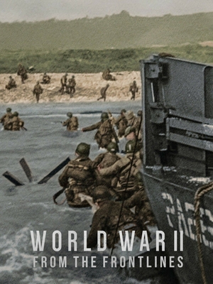 Вторая мировая война: На линии фронта смотреть онлайн бесплатно HD качество