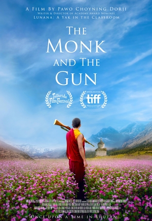 Монах и ружьё