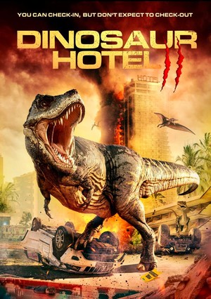 Отель «Динозавр» 2 смотреть онлайн бесплатно HD качество