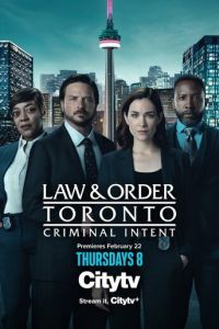 Закон и порядок Торонто: Преступный умысел